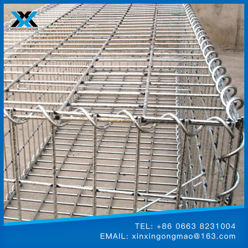 100 80mm Gabion Mesh 4 2