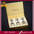 Promotion Factory Wholesales Keychain with Metal Material