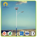 Farola solar LED de 5m 6m 7m de altura