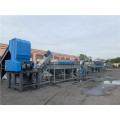 Waste plastic PE bottle recycling washing machine