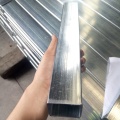 75x75 tube GI square pipe