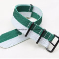 Custom Printed Nylon Nato Watch Strap 22mm Mesh Band Watch