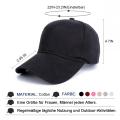 LADES Ponytail Baseball Cap