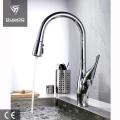 Elegant Rotatable Pull Out Kitchen Sink Faucet Mixer