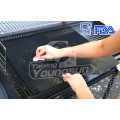 BBQ-Grill-Mat verwendet auf jedem BBQ Grill oder als Pan-Liner