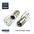 LED  HEAD LIGHT BULD 12V - 35/35W BA20D HEAD LIGHT BULD (P/N:ST02001-0000) TOP QUALITY