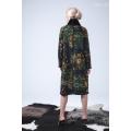 Reversible Women Kopenhagen Mink Coat Long