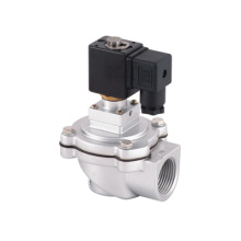 Válvula de pulso solenoide de ángulo recto DMF-Z