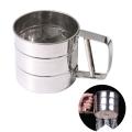 Stainless Steel Flour Sifter