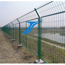 High Security Temporary Fence Welded Wire Mesh Fence