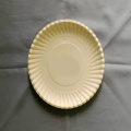 5"6"Round Paper Plates For Cake Party Use