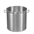 Stainless steel kitchen equipment soup stock pot