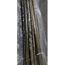 Tungsten carbide welding stick for drill bit repairement