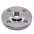 ANSI DIN BS Threaded Flange