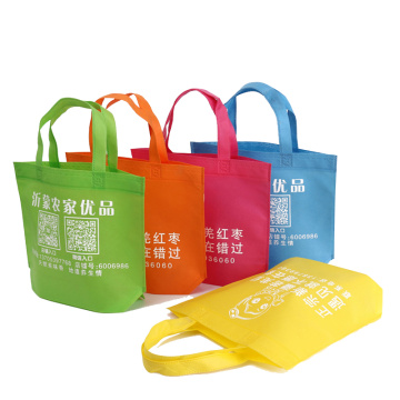 shopping non woven bags