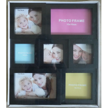 Hot selling Plastic Collage Photo Frame