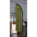 Wholesale Custom Swooper Feather Banner Flags