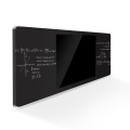 Tela de nano quadro-negro para sala de aula full fit