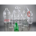 Automatic Small Pet Bottle Blow Molding Machine