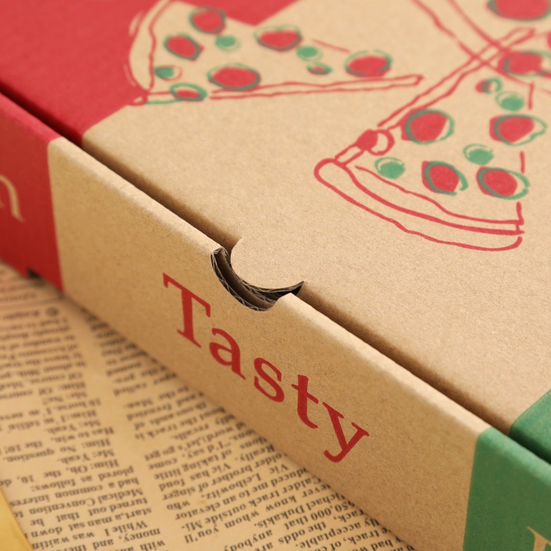stock corrugated pizza box stock corrugated pizza box
