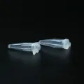 Tubo de PCR desechable de tubos EP de laboratorio de plástico