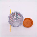 Wholesale 680ml High Quality Single Wall Cold Juice Drinking Disposable Plastic Cup