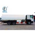 6x4 20000 Liter Petrol Tanker Truck