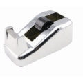 Silver color fashion tape dispenser