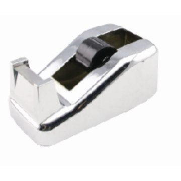 Silver color fashion tape dispenser