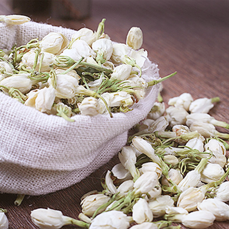  jasmine flower Herbal tea