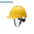 Casco de seguridad de construcción liviano casco duro