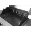 Garden 4 Burner Stainless Steel Gas Grill