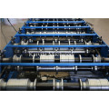 Wall Roof Steel Panel Roll Forming Machine