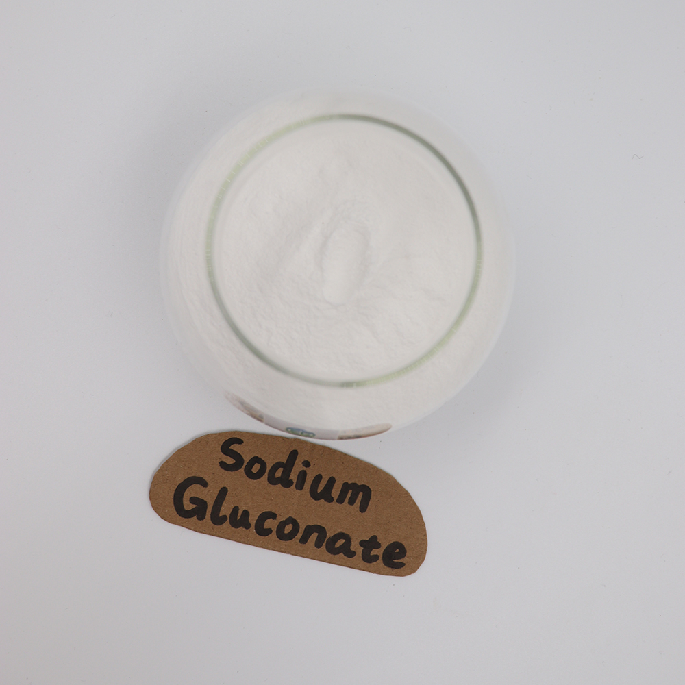 Sodium Gluconate Powder