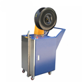 Semi Automatic Pallet Strapping Machine