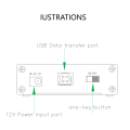 USB Ports for Multiple Devices