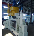 Oil extraction machine