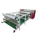 Rollen, um Sublimation Heat Press Machine zu rollen