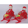 Xmas Motor-Sleds Toy Candy (110524)