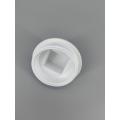 PVC pipe fittings 2 inch CLEANOUT PLUG MPT