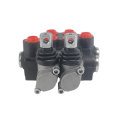 P40 Valve de commande directionnelle monobloc hydraulique