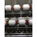 Rubber thread Covering Machine