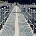 Steel Grating Walkway Catwalk Steel Floor Grating Ebay