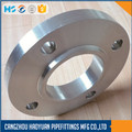 Galvanized Steel Pipe Socket Welded Flange