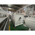 ABA ABC 3 layers PVC tube extrusion machine