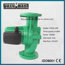 Dn65 Electric Flange Inline Circulating Centrifugal Pumps