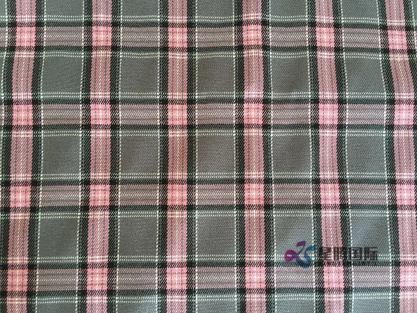 Yarn Dyed Shirt Textile