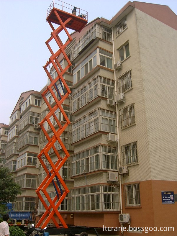 Mobile Lift