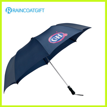 High Quality 3 Folding Rain Umbrella for Promotion