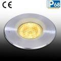 Luz de la piscina de 3W LED con la manga de montaje (JP94312)